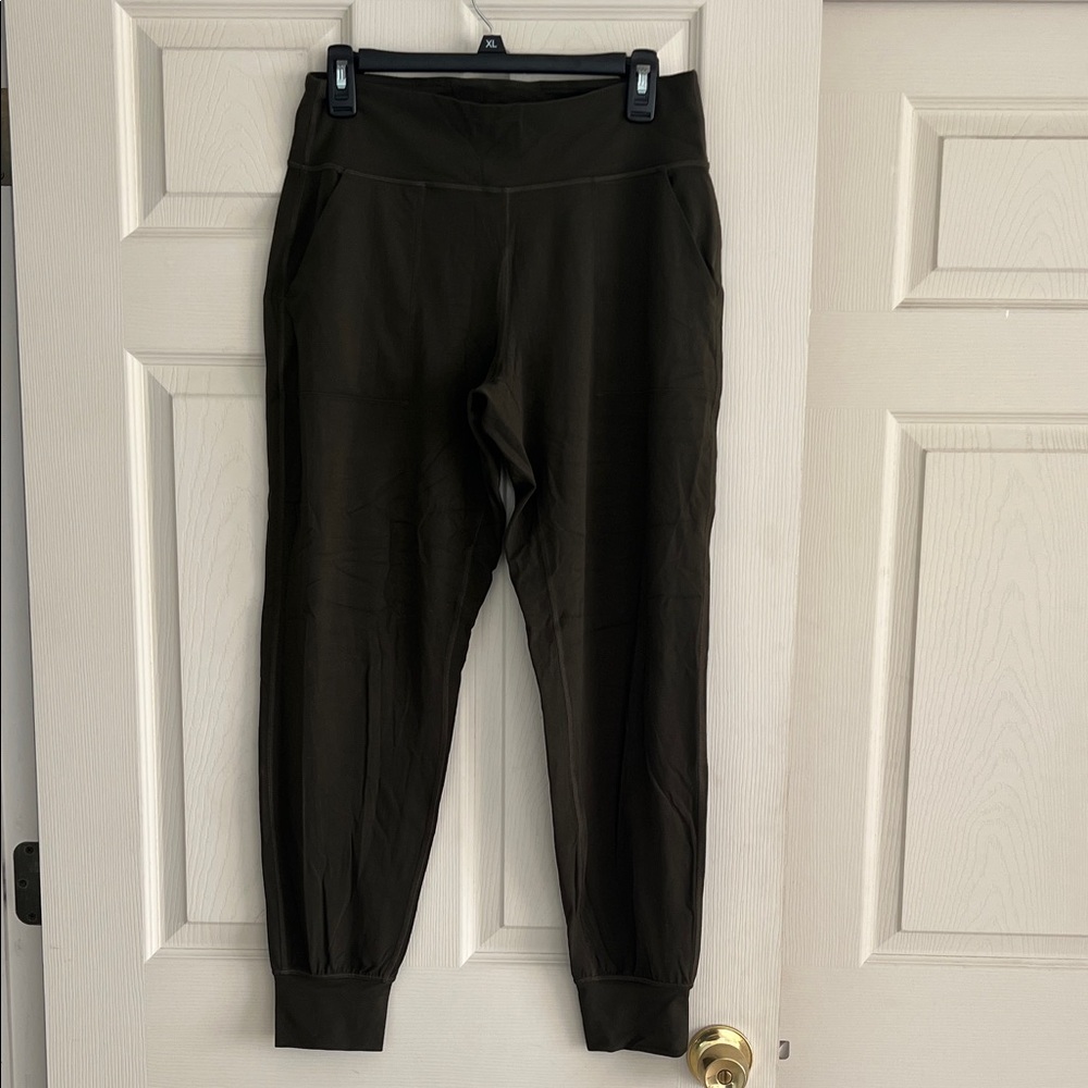 Lululemon Olive Green Align Joggers